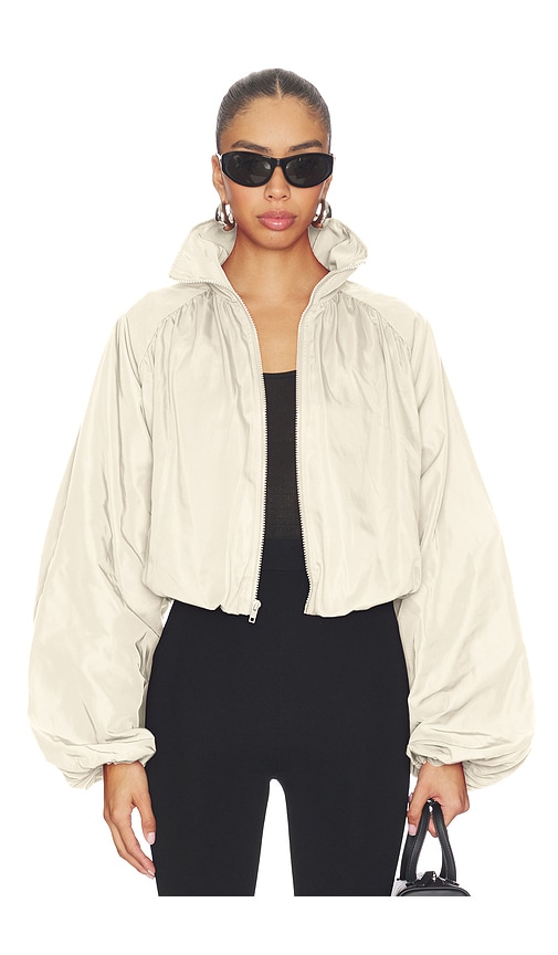 view 2 of 5 Romee Jacket in Cream