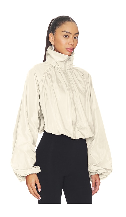 view 3 of 5 Romee Jacket in Cream