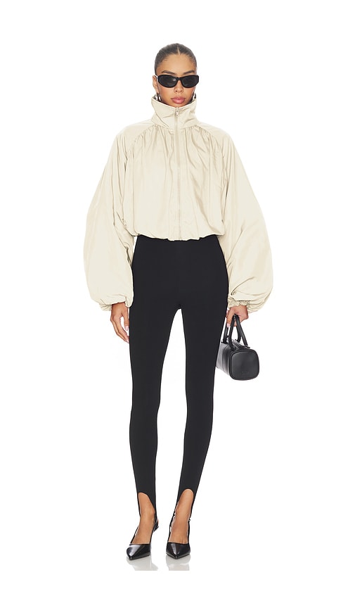 view 5 of 5 Romee Jacket in Cream