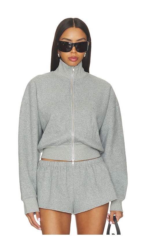 view 1 of 4 Roby Jacket in Gray