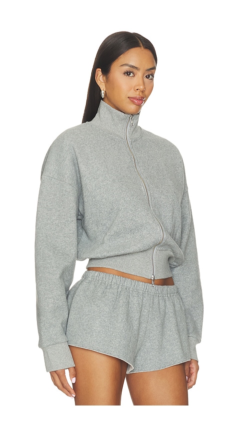view 2 of 4 Roby Jacket in Gray