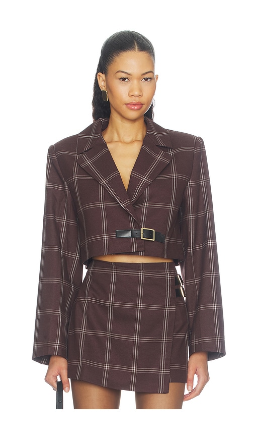 Checked Jackets | REVOLVE