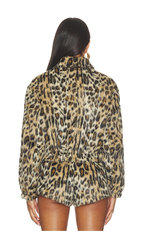 view 5 of 7 Bambie Jacket in Leopard