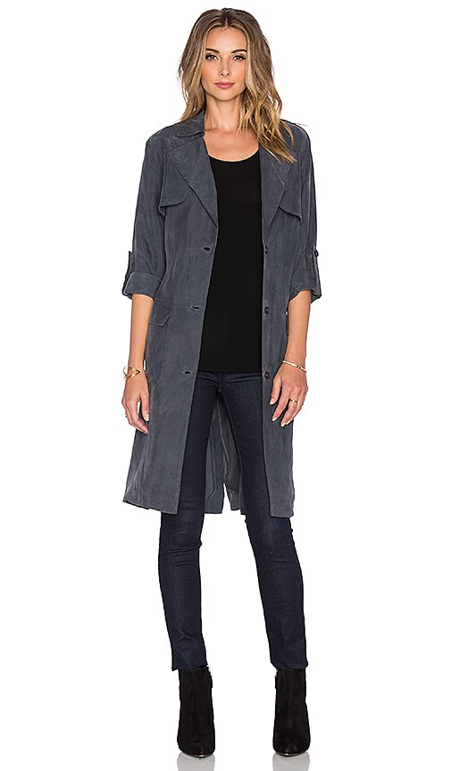 MANTEAU MIDNIGHT RUN