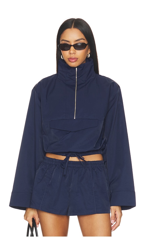Lyra Jacket by Lovers and Friends in Navy