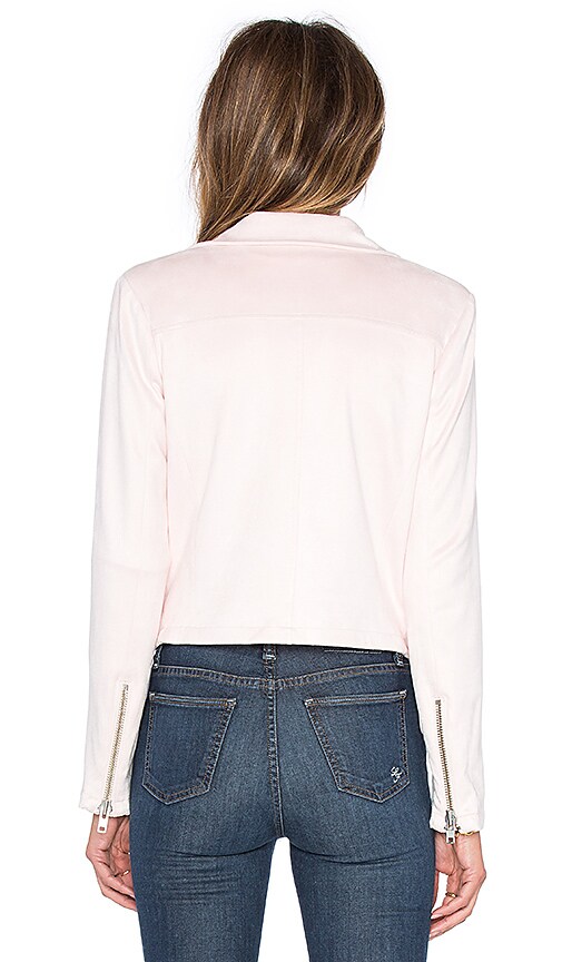 view 4 of 6 Charmer Jacket in Blush