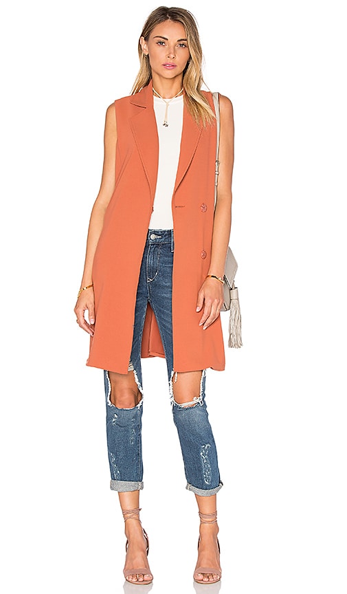 GILET ANGELA