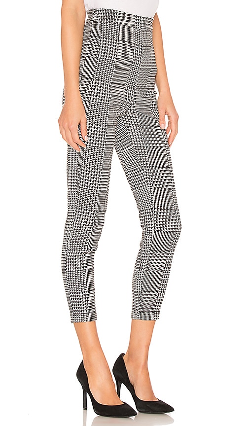 view 2 of 4 Vivace Skinny Pant in Houndstooth Plaid