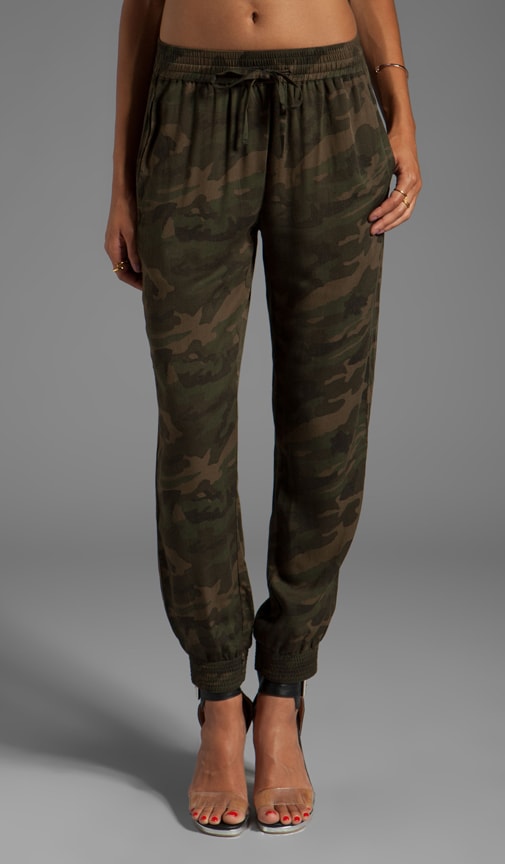 for REVOLVE Smocked Trouser