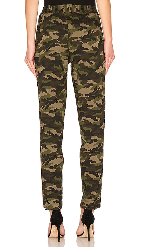 view 3 of 4 Tailored Track Trouser in Camo