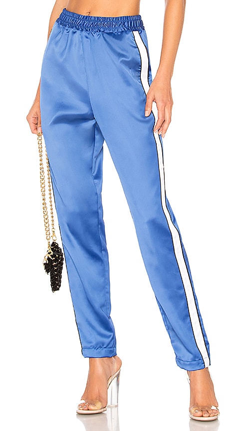 view 1 of 4 Tailored Track Trouser in Blue Combo