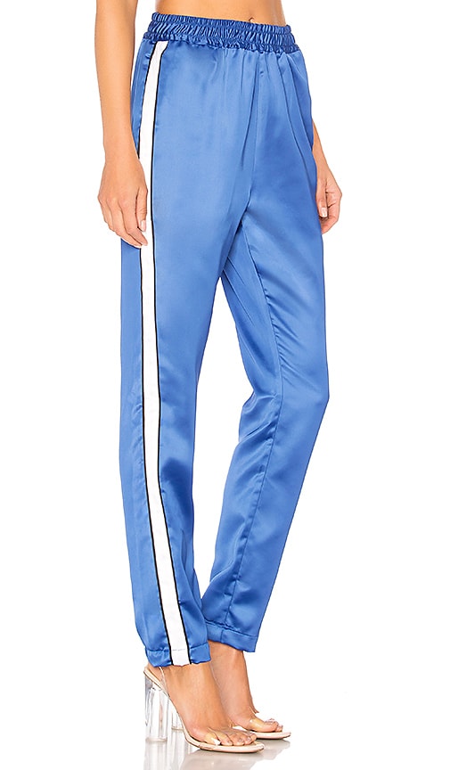 view 2 of 4 Tailored Track Trouser in Blue Combo