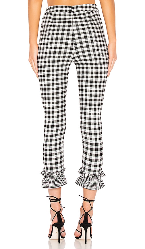 view 3 of 4 Patterson Pant in Checkers