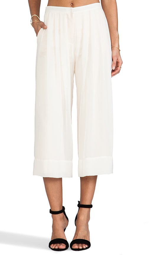 x Monica Rose Cannes Gaucho Pants