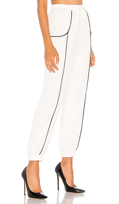 view 2 of 4 Lolo Track Pant in White