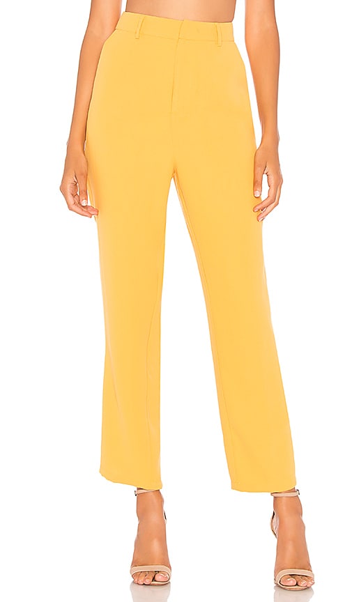 view 1 of 4 Tempo Skinny Pant in Honey