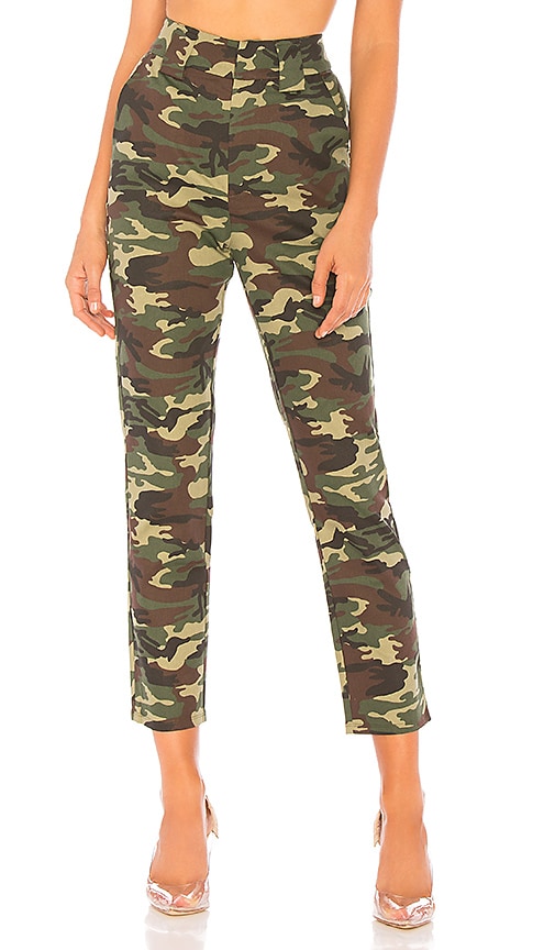 view 1 of 4 City Pant in Camo