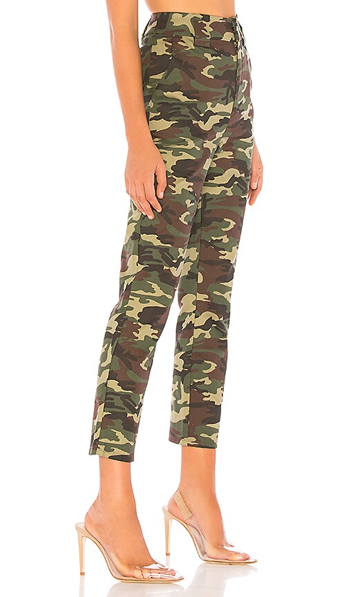 view 2 of 4 City Pant in Camo