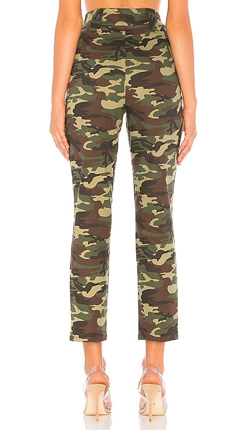 view 3 of 4 City Pant in Camo