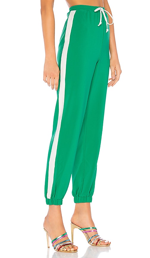 view 2 of 4 Lydia Track Pant in Emerald
