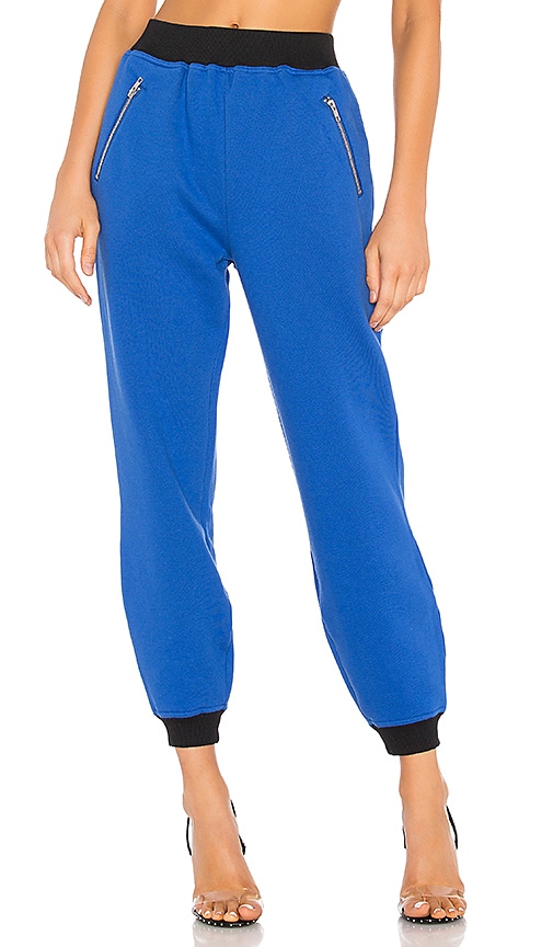 view 1 of 4 Hailey Jogger Pant in Cobalt