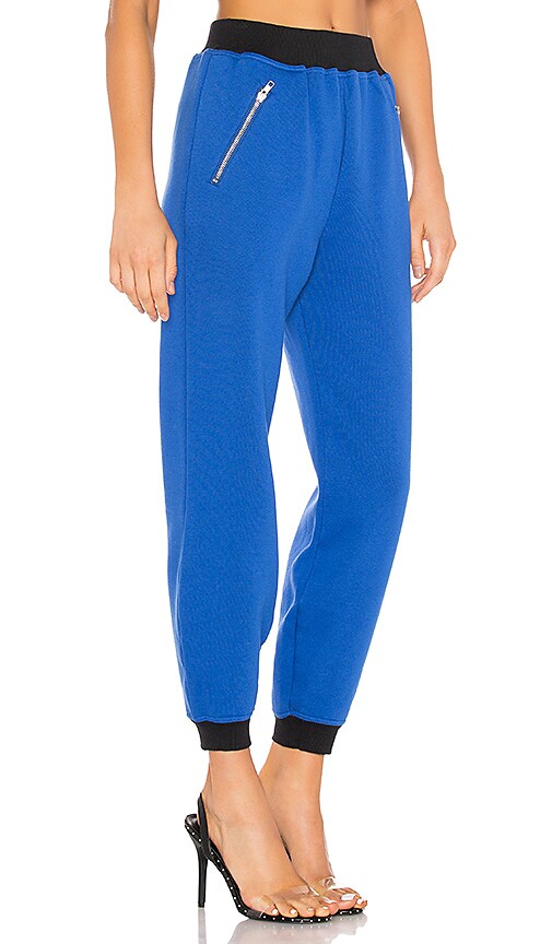 view 2 of 4 Hailey Jogger Pant in Cobalt
