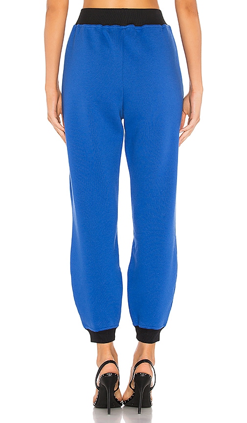 view 3 of 4 Hailey Jogger Pant in Cobalt