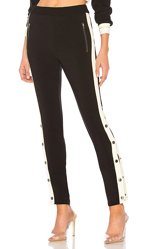 view 1 of 4 Katarina Track Pant in Black