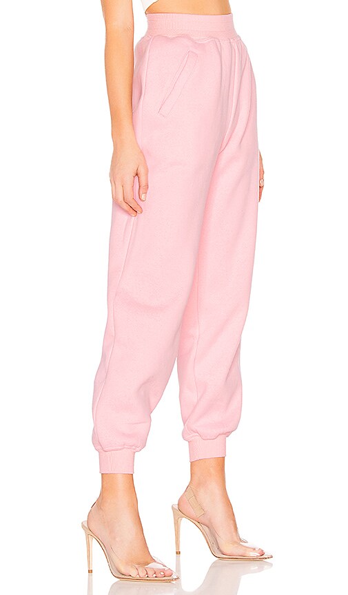 view 2 of 4 Charlie Jogger Pant in Light Pink