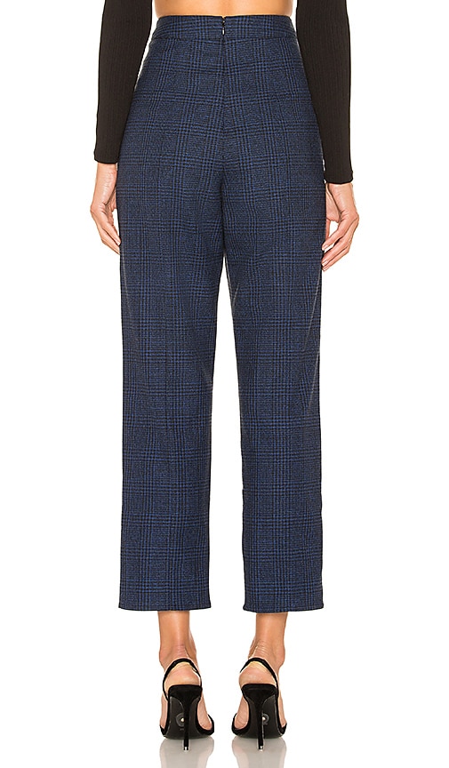 view 3 of 4 Dale Pant in Bright Navy