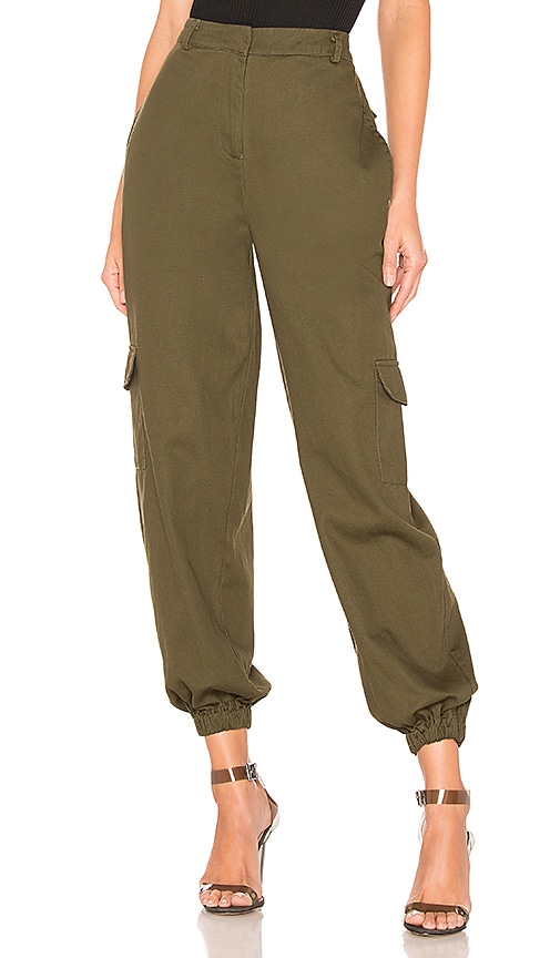 view 1 of 4 Karter Pants in Olive