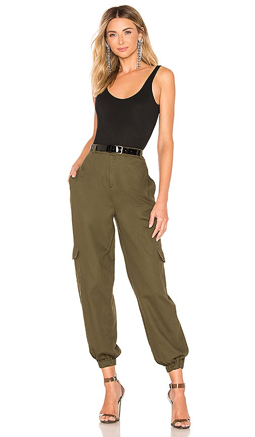 view 4 of 4 Karter Pants in Olive