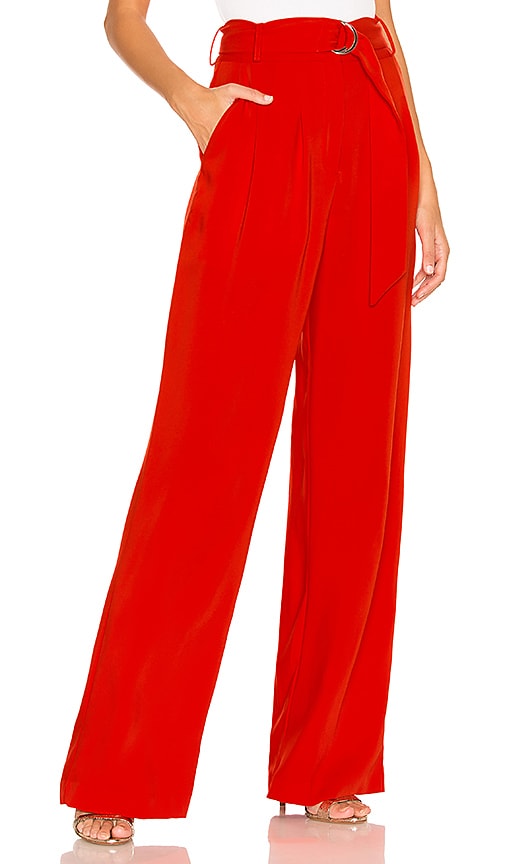 view 1 of 4 Lida Pants in Red