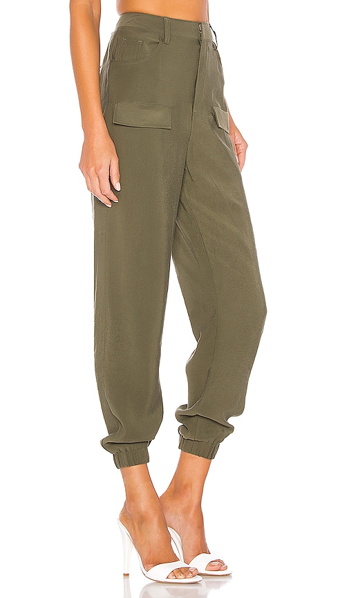 view 2 of 4 Arianna Pants in Olive