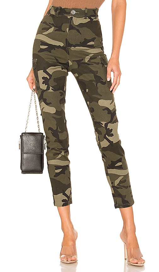 view 1 of 4 Porter Pants in Camo