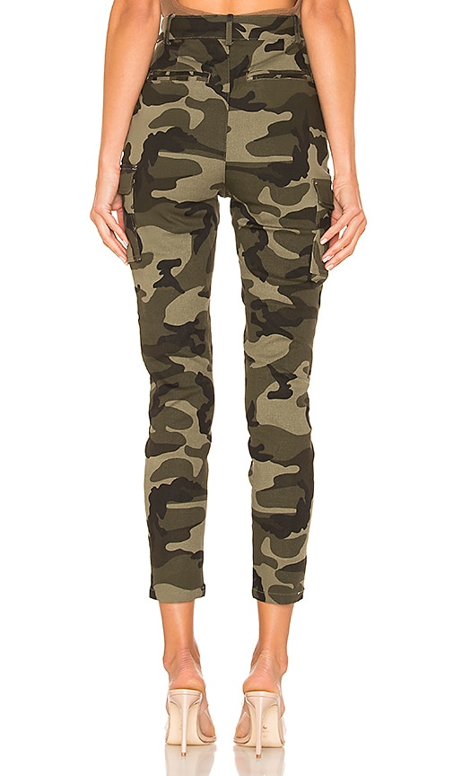 view 3 of 4 Porter Pants in Camo