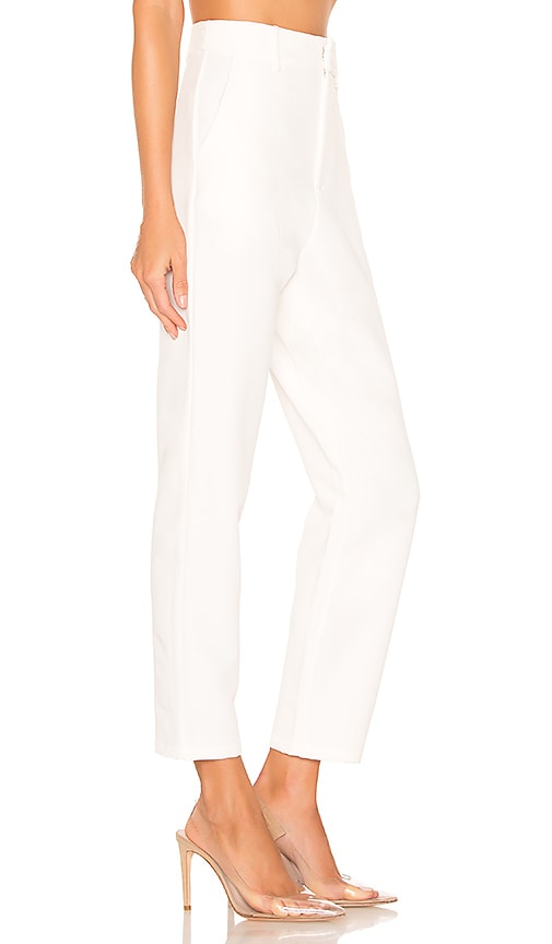 view 2 of 4 Tempo Skinny Pant in White