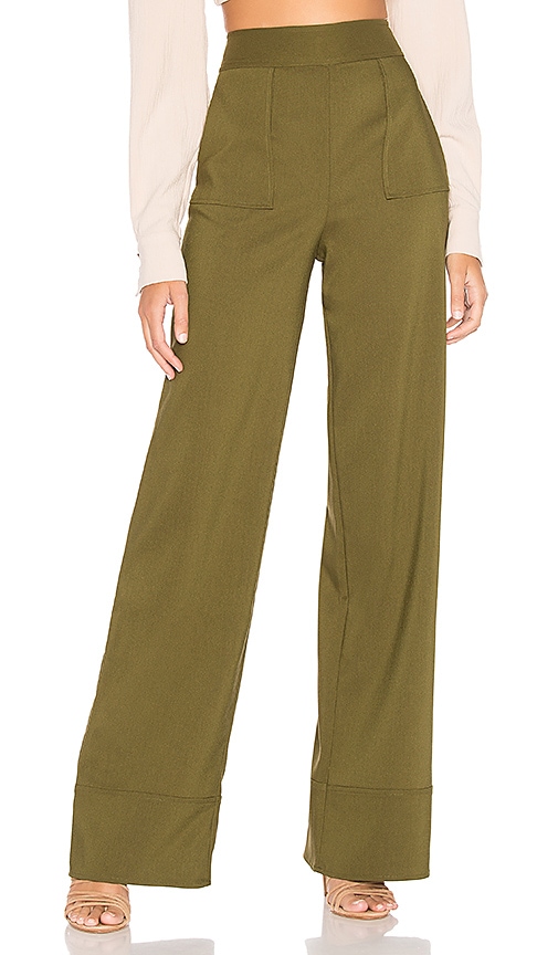 view 1 of 4 Sedge Pant in Army