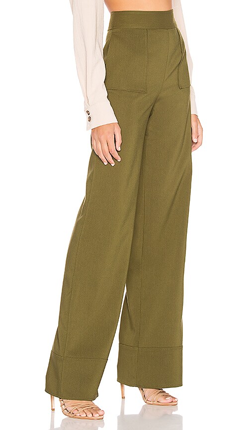 view 2 of 4 Sedge Pant in Army