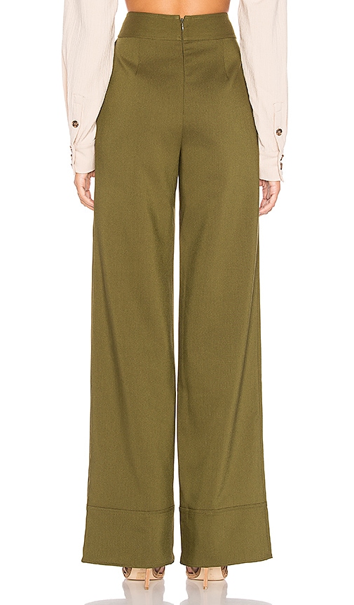 view 3 of 4 Sedge Pant in Army