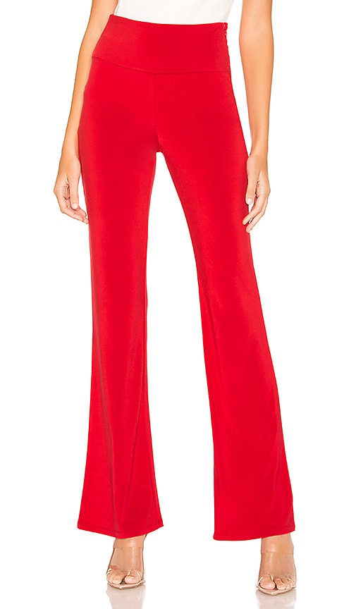 view 1 of 4 Annebell Pants in Red