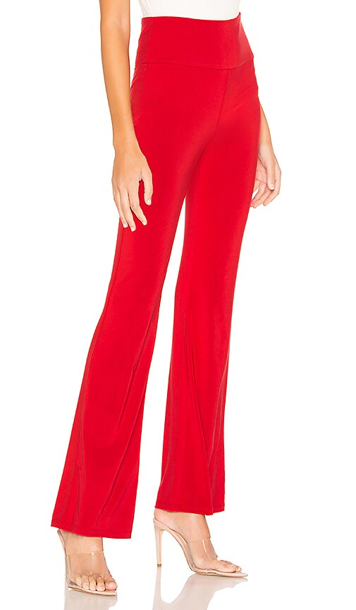 view 2 of 4 Annebell Pants in Red