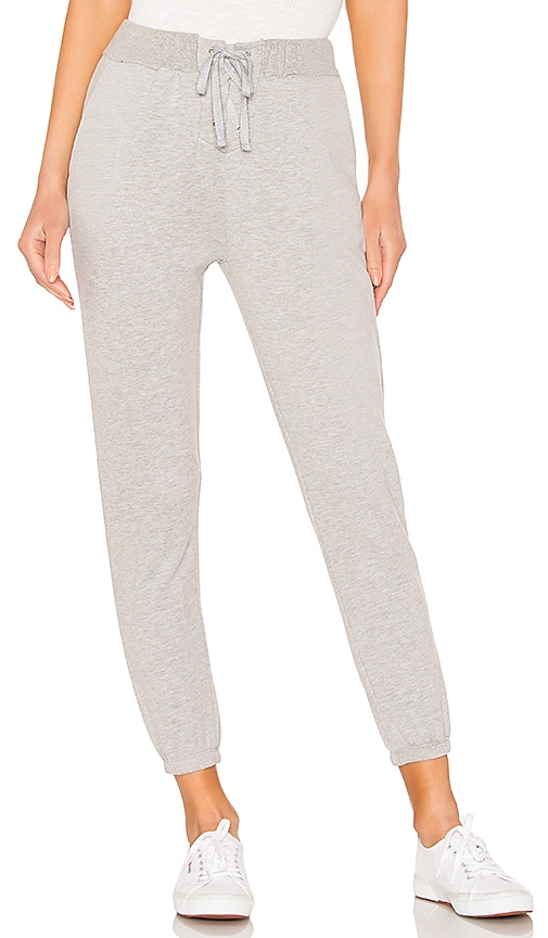 view 1 of 4 Lorelle Sweatpants in Heather Grey