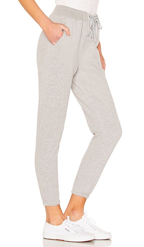 view 2 of 4 Lorelle Sweatpants in Heather Grey
