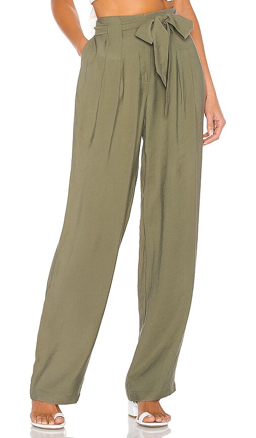 view 1 of 4 Janet Pants in Olive