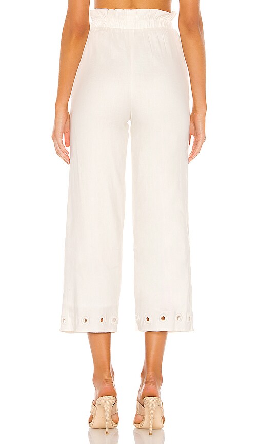 view 3 of 4 Brooker Pant in Ivory