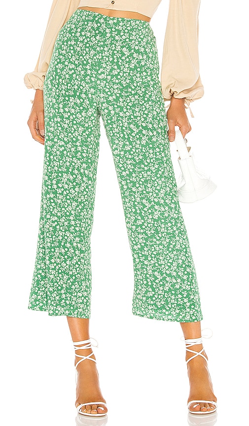 view 1 of 5 Tess Pant in Lucky Floral