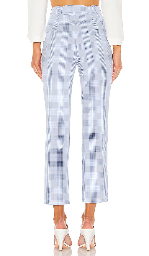 view 3 of 4 Collins Pant in Baby Blue