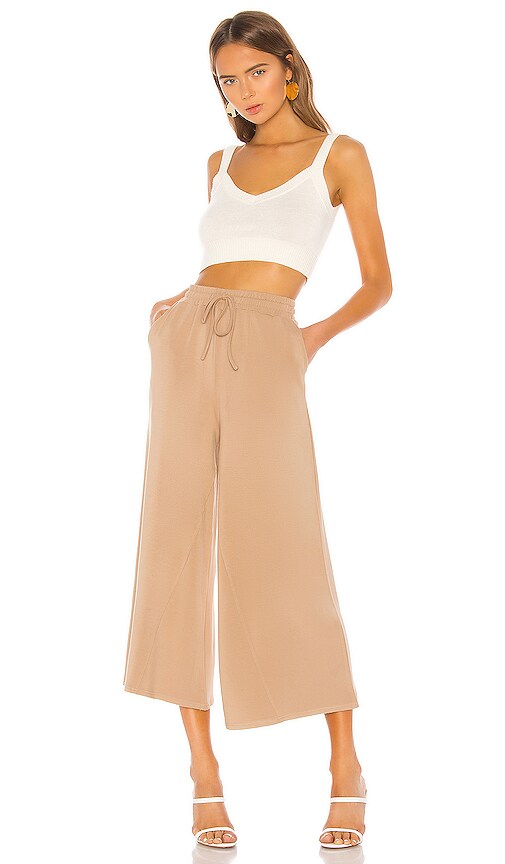 view 4 of 4 Mallorca Pants in Taupe