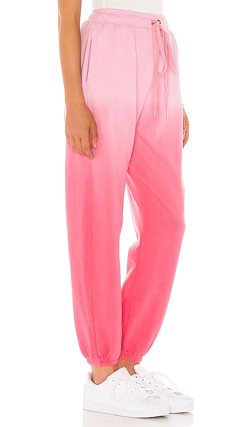 view 2 of 4 Sammy Jogger Pant in Pink Ombre